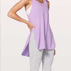 Lululemon Side Story Tank Size 4